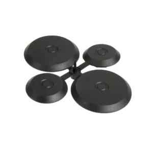 Oryginalna zaślepka plastikowa szyby przedniej