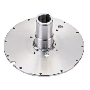 Oryginalna piasta napędu młocarni o numerze katalogowym D28380702