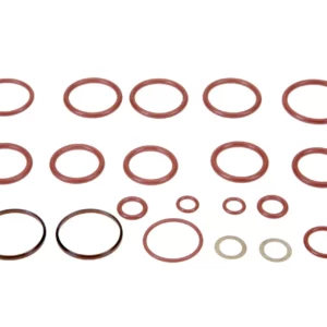 Oryginalne uszczelniacze bloku zaworowego o numerze katalogowym F117961030010