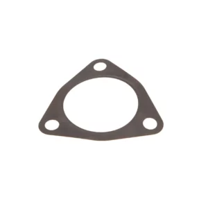 Oryginalna uszczelka turbosprężarki stosowana w ciągnikach rolniczych marki Fendt.