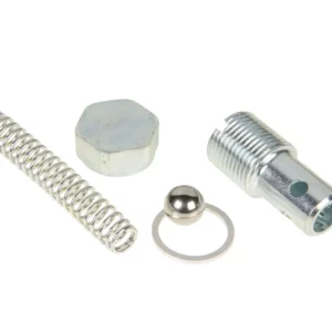 Oryginalny zawór filtra oleju o numerze katalogowym F139207310480