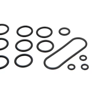 Oryginalny komplet pierścieni uszczelniających oring bloku hydraulicznego o numerze katalogowym F210962020040