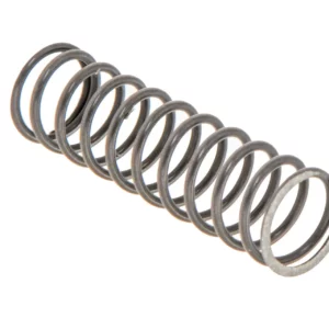 Oryginalna sprężyna naciskowa owymiarach 16 x 20 zaworu bezpieczeństwa o numerze katalogowym F285200210040