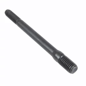 Oryginalna szpilka kolektora wydechowego silników Deutz o dlugości 102 mm stosowana w ciągnikach rolniczych marki Fendt