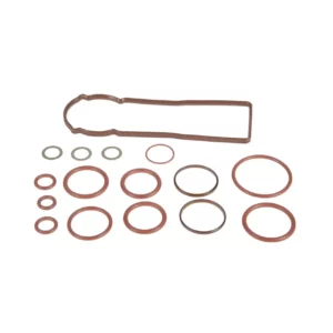 Oryginalny zestaw uszczelek zaworu kierunkowego stosowany w ciagnikach marki Fendt.