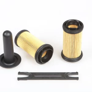 Oryginalny filtr główny systemu oczyszczania spalin Ad Blue marki Agco