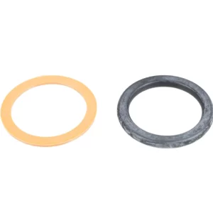 Oryginalny zestaw uszczelnień gniazda hydraulicznego montowany w ciągnikach rolniczych marki Fendt