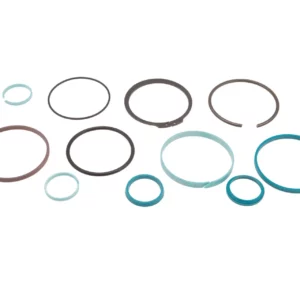 Oryginalny Komplet pierścieni uszczelniających siłownika o numerze katalogowym G001990011310 stosowany w ciągnikach rolniczych marek Fendt