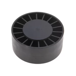 Oryginalna rolka napinająca paska klinowego kompresora o numerze katalogowym G117880010020 stosowana w ciągnikach rolniczych marki Fendt.