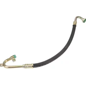 Oryginalny przewód gumowy klimatyzacji z metalowymi końcówkami o numerze katalogowym H117551030010