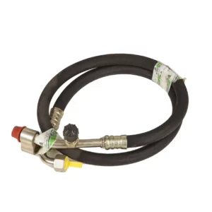 Oryginalny przewód gumowy