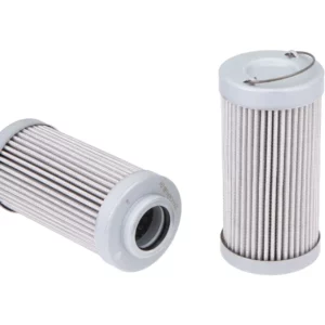 Oryginalny filtr hydrauliczny o numnerze katalogowym H218PH0520060, stosowany w ciągnikach rolniczych marek Challenger oraz Fendt.