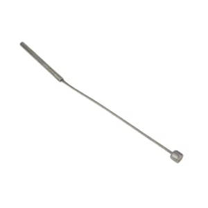 Linka Bowdena stosowana w systemie zamykania maski ciągników marki Fendt.