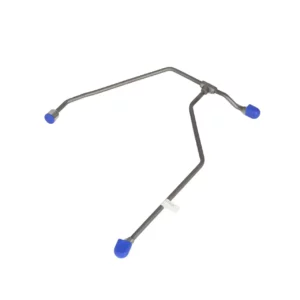 Oryginalny przewód olejowy metalowy