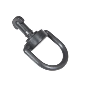 Oryginalny plastikowy zatrzask maskownicy stosowany w ciągnikach rolniczych marki Fendt