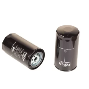 Oryginalny filtr paliwa silnika puszkowy