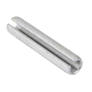 Oryginalny kołek sprężysty gładki o wymiarach 8 x 40 mm i numerze katalogowym X500628946000