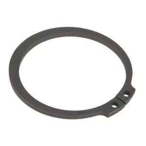 Oryginalny pierścień segera zewnętrzny o wymiarach 75 x 4 i  numerze katalogowym X530010001000