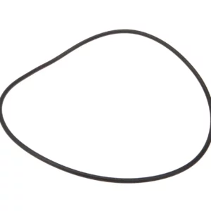 Oryginalny pieścień ornig obudowy sprzęgla o wymiarach 130 x 3 mm i numerze katalogowym X549007700000 stosowany w ciągnikach rolniczych marek Fendt i Challenger.