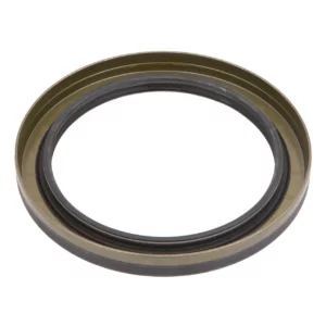 Oryginalny pierścień simmering zwolnicy o wymiarach 120 x 155 x 16 mm i numerze katalogowym X550182100000. stosowany w ciągnikach rolniczych marek Fendt