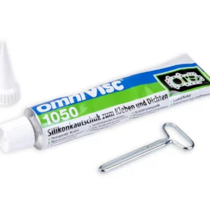 Oryginalna masa uszczelniająca do śrub przegubu przedniego wałka WOM o numerze katalogowym X903050802000