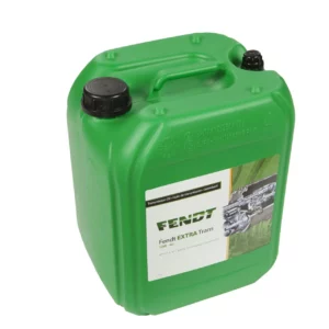 Oryginalny olej przekładniowo hydrauliczny Fendt Extra Trans 10W/40 w opakowaniu o pojemności 20 litrów