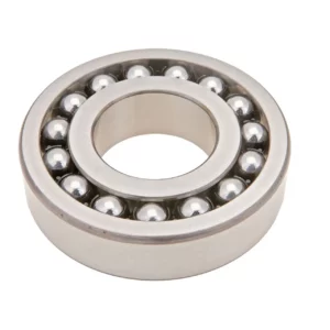 Łożysko kulkowe wahliwe siekacza słomy o wymiarach 45 x 100 x 25