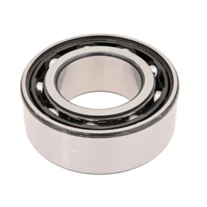 Łożysko kulkowe dwurzędowe skośne marki Fag o wymiarach 45 x 85 x 30