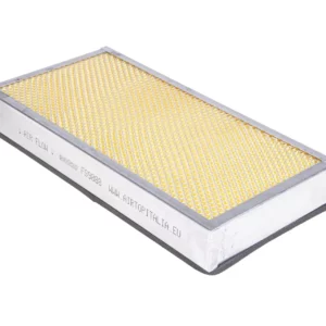 Oryginalny filtr kabiny panelowy o numerze kabinowym 240040070