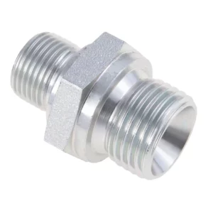 Oryginalna redukcja układu hydraulicznego o wymiarach 1/2" 3/8" i numerze katalogowym 308443150