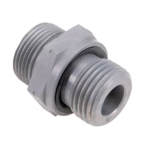 Oryginalna złączka hydrauliczna o wymiarach ED15L - 1/2 i numerze katalogowym 308528150