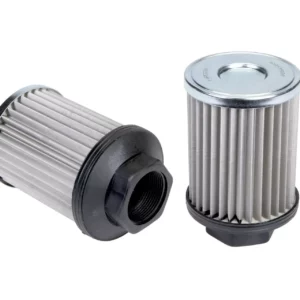 Oryginalny filtr oleju hydrauliki o numerze katalogowym 308539100