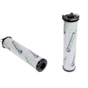 Oryginalny filtr oleju hydrauliki o numerze katalogowym 308539151