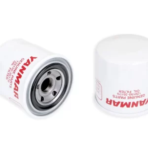 Oryginalny filtr oleju silnika o numerze katalogowym 600005059