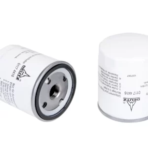 Oryginalny filtr oleju silnika o numerze katalogowym 600009055