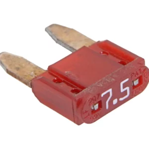 Oryginalny bezpiecznik 7.5 A o numerze katalogowym ME02005190