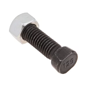 Śruba z łbem 1-stronnie ściętym z nakrętką 1/2" UNC x 45