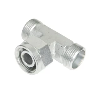 ETSD15L Trójnik z nakrętką symetryczny M22x1