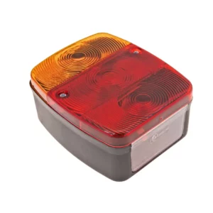 Lampa tylna zespolona w18u odpowiednik LT70 92 o numerze katalogowym 1400-680100