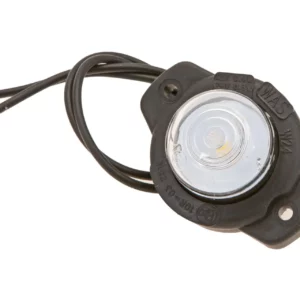 Lampa przednia diodowa biała 12-24V W24 129 o numerze katalogowym 1400-690301