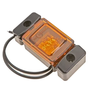 Lampa obrysowa pomarańczowa W60 12-24 o numerze katalogowym 1400-690840