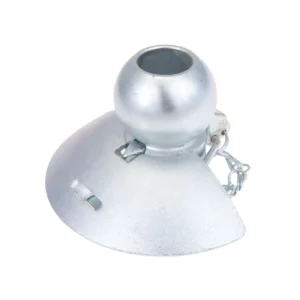 Kula z kołnierzem kat.2 o wymiarach A28 x B56 i numerze katalogowym 20011117