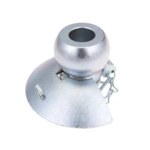 Kula z kołnierzem kat.2-3 o wymiarach A28 x 64 o numerze katalogowym 20011121