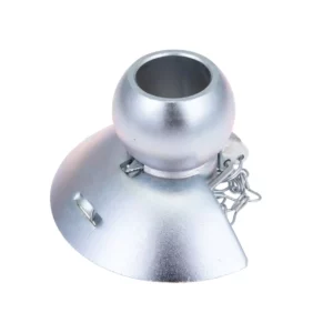 Kula z kołnierzem kat.3-3 o wymiarach A37 x B64 i numerze katalogowym 20011123