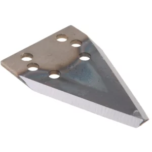 Nóż paszowozu o grubości 2