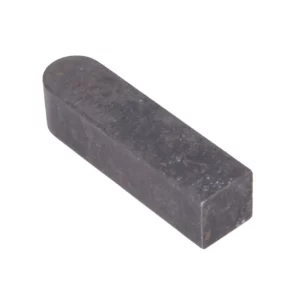 Oryginalny wpust pryzmatyczny okrągło-prosty o wymiarach 10mm x 10mm x 38mm z numerem katalogowym 100B09