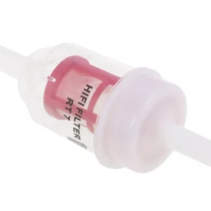 Filtr paliwa przepływowy firmy Hifi Filter o numerze katalogowym RT7