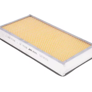 Filtr kabiny panelowy o numerze katalogowym SC70168