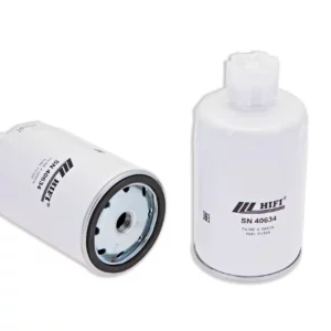 Filtr paliwa silnika puszkowy marki Hifi o numerze katalogowym SN40634