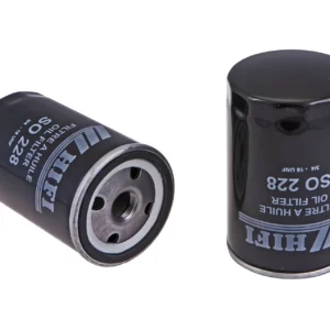 Filtr oleju silnika marki Hifi Filter o numerze katalogowym SO228